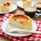 本場レシピのはんぶん！とろり☆ちびバスチー