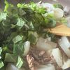調味料1つ！【大根と春雨のそぼろ炒め煮】の工程4