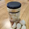 よもぎの作ってみた!投稿(「これで長持ち」保存も自家製で♪【塩にんにく】)