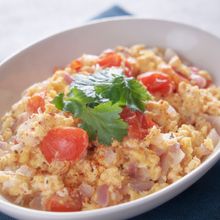これ1本で味決まる【メキシカンス・クランブルエッグ】