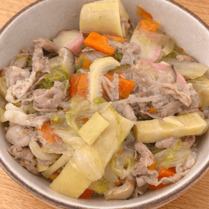 Mayuuuuの作ってみた!投稿(【ちくわの中華丼】コスパ最強！ワンパンめっちゃ楽)