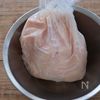 シャキシャキれんこん入り照り焼きつくねの工程2