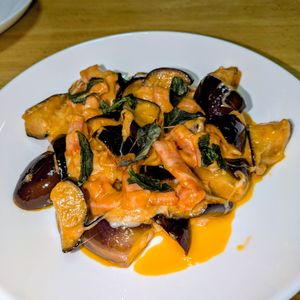 joe sanの作ってみた!投稿(【ピザ風味】なすのチーズ焼き)