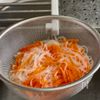 リピ確定！ピクニックに持っていきたい野菜春巻き✨️の工程1