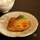 メカジキの照り焼き