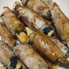 yuu17の作ってみた!投稿(【ヤングコーンの梅しそ巻き】今だけの旬の味。)