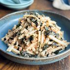 切って和えるだけ！無限に食べれる【大根サラダ】