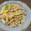 ほっぺすりすりの作ってみた!投稿(1/4株なんてペロリ♪やみつき『白菜とツナのうまだれナムル』)