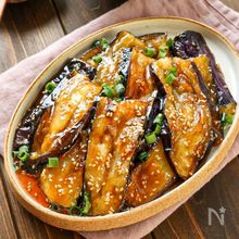 【作ってみた！で大人気】とろっとろ「なすの蒲焼風」うなぎ超えの美味しさ！家にある調味料で手軽に｜みんなの推しレシピ