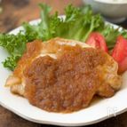 万能玉ねぎソースで【柔らかポークソテー】