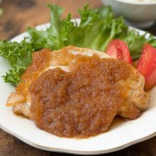 笑顔が溢れる♪ご飯がすすむ【柔らかポークソテー】