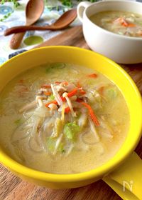 無調整豆乳の人気料理 レシピランキング 79品 Nadia ナディア