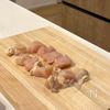 揚げ油不要！【ジューシーとり天＆副菜も同時に♪】の工程1