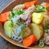 白だし香る♡ 【鶏肉の無水肉じゃが🥔】の工程5