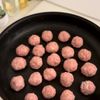 【ワンパンでお手軽!】トマトソースのミートボールの工程2