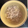 キムチが調味料!豚キムチ豆腐のコク旨スープの工程1