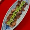 あられの作ってみた!投稿(激うま!お店に負けない*ねぎ塩牛タン)
