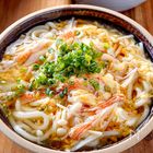 【作ってみた!で大人気】疲れた体をいたわる「とろ~りかにたまうどん」10分で完成♪|みんなの推しレシピ