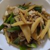 1315327の作ってみた!投稿(【豚肉とじゃがピーマンのオイスター炒め】調味料4つで絶品中華)
