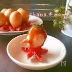たこ焼味♪アメリカンタコドッグ♪