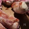 【焼肉のタレで作る】タンパク質たっぷり肉巻き豆腐の工程4
