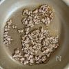 【かぼちゃとれんこんのそぼろ甘酢あん】秋に食べたい🍁の工程3