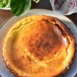 【今年一旨い！！】焼くまで5分♪お店レベルのチーズタルト♪