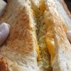 フライパンで作る♪キャベツナホットサンドの工程12