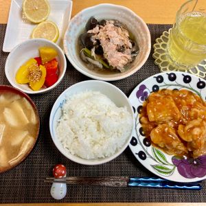 たぁプーの作ってみた!投稿(《超おすすめ♡絶品！むね肉で鶏チリ》本格チリソースでお店の味)