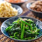 一品プラスで野菜不足対策!ほうれん草で作る小さいおかず&小鉢バリエ15選
