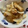 万福の作ってみた!投稿(ワンパン10分！【鶏むね肉と玉ねぎの味噌炒め】ご飯すすむ♩)