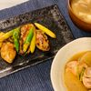 ちぇんの作ってみた!投稿(牡蠣のバター醤油炒め)