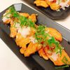 りんの作ってみた!投稿(調味料これだけ！ポン酢で楽ちん♡【おろしそ甘酢だれチキン】)