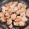 やわらかびっくり🤩安価な特売ステーキの美味しい食べ方🥩の工程5