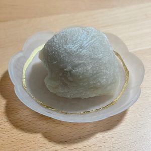 megumiの作ってみた!投稿(もっちり柔らか求肥)