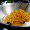 ツナ缶使って【菜花のスパゲッティ】の工程5