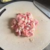 白だしトマト肉じゃがの工程2