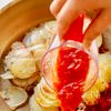 【ミートポテトグラタン】新じゃがいもで！ワンパンの工程5