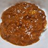 ナムディの作ってみた!投稿(ピリッと爽やか簡単すぎる「トマトキーマカレー」)