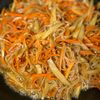 飽きない常備菜【糸こんにゃくのきんぴら】の工程2
