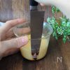 【プリンの型抜きのコツ】空気と勇気がポイントの工程2