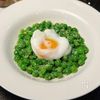 ワインが止まらない♡サイゼリヤ風♪【えんどう豆の温サラダ】の工程3