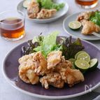 白だし竜田揚げ