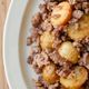 【新じゃがとひき肉の味噌炒め】子ども大好き！ボリュームおかず
