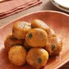 レンジで完結!【材料3つ】もちもちかぼちゃボール