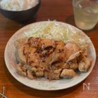 柔らかすぎて歯がいらない【旨味噌チキンソテー】