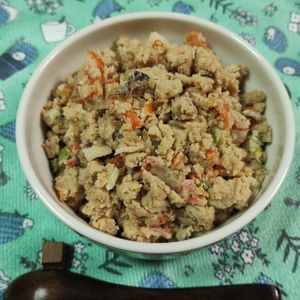 M＊Pの作ってみた!投稿(おからパウダーで簡単！しっとり♡【卯の花煮】)