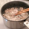 【おろし豚しゃぶのねぎだくそば】年越しにも◎さっぱり美味しいの工程2