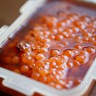 秋の海の宝石、イクラを漬けてみよう！「だし香る♪イクラの醤油漬け」