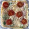 レンジで簡単！タッパーで混ぜるだけ！【米粉スペインオムレツ】の工程6